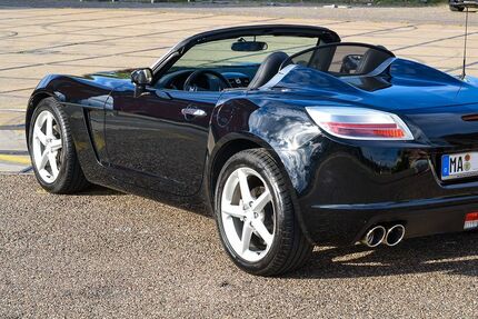 Opel GT 86.000 km 16.900 &euro; Mannheim 68305