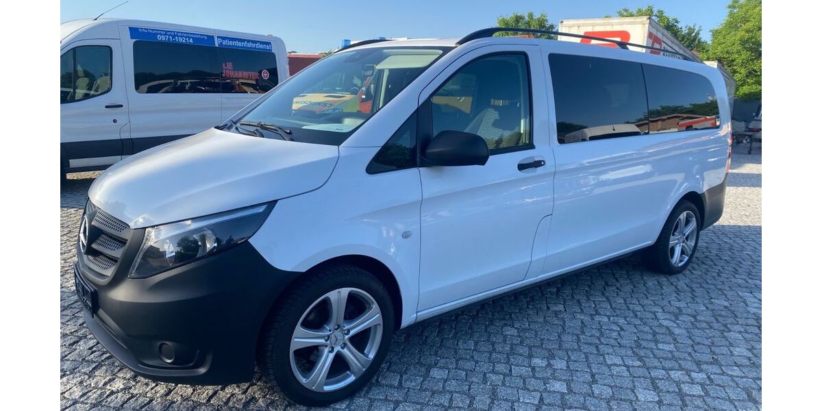 Mercedes-Benz Vito 61.800 km 30.500 &euro; Geldersheim 97505