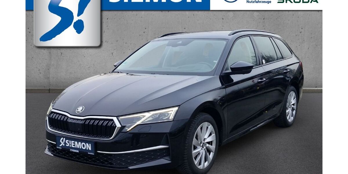 Skoda Octavia 21.785 km 30.980 &euro; Münster 48157