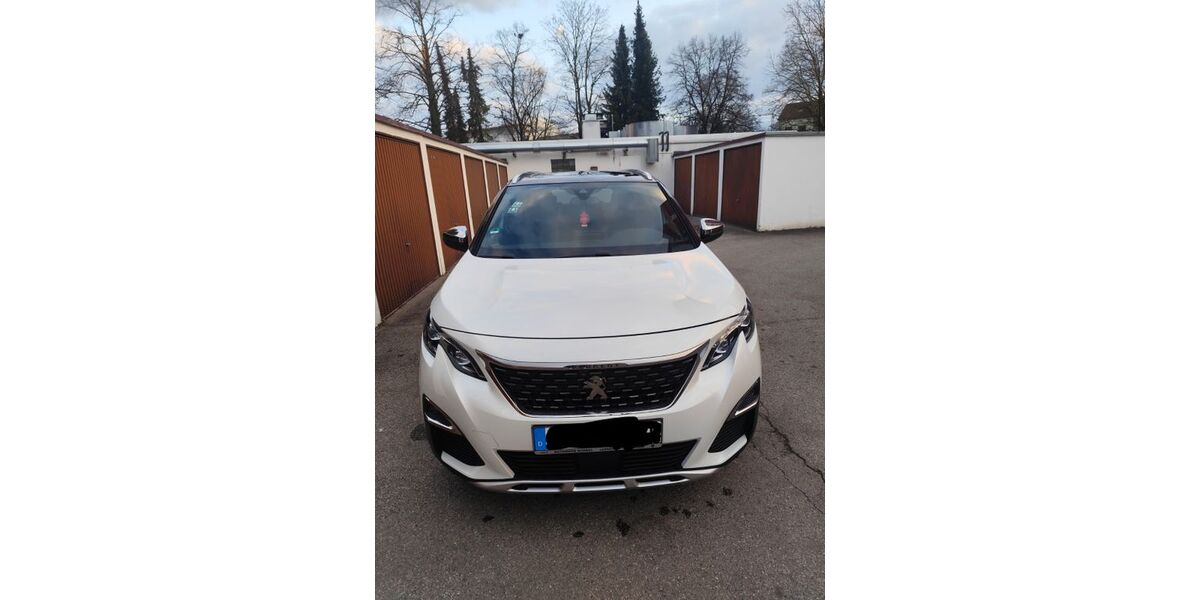 Peugeot 5008 120.000 km 19.000 &euro; Dachau 85221