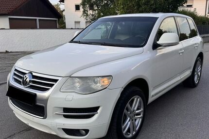 VW Touareg 198.000 km 4.800 &euro; München 81829