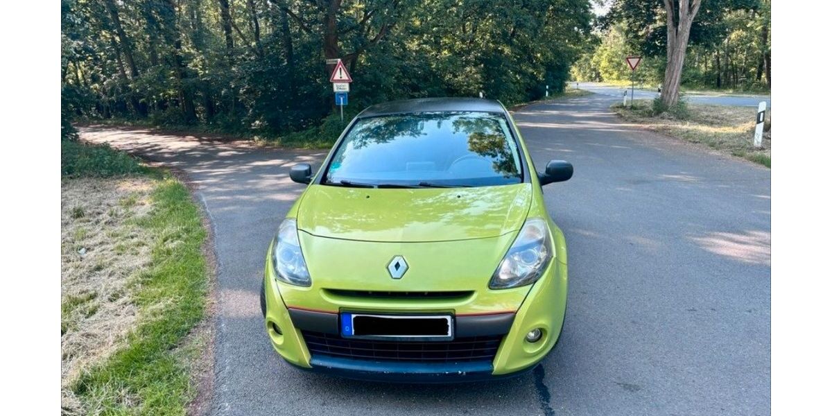 Renault Clio 235.000 km 1.499 &euro; Hannover 30519
