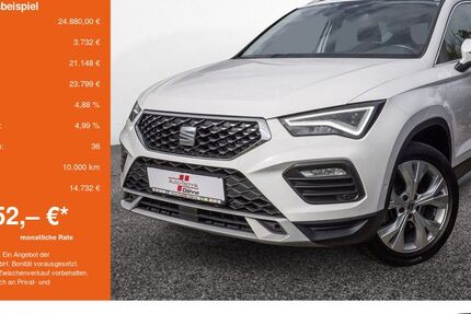 Seat Ateca 86.468 km 24.880 &euro; Brandenburg 14772