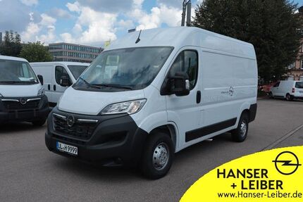 Opel Movano 3.000 km 33.201 € Ulm 89073