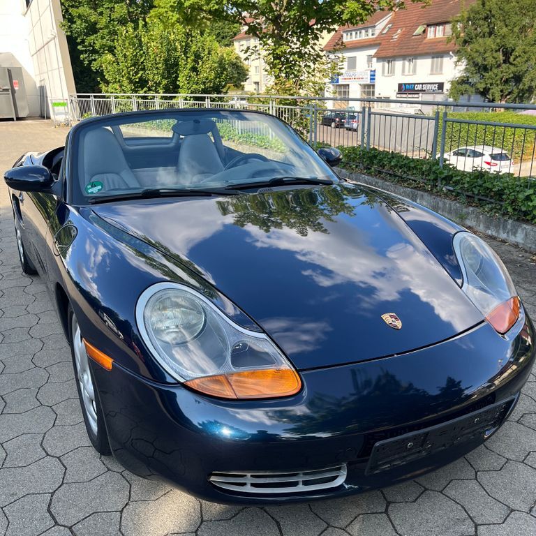 Boxster