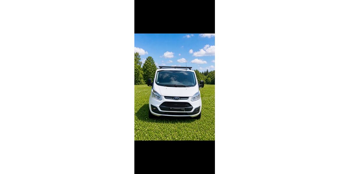 Ford Transit Custom 160.060 km 14.500 &euro; Durach 87471