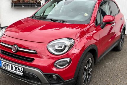 Fiat 500X 95.000 km 9.900 &euro; Albstadt 72461