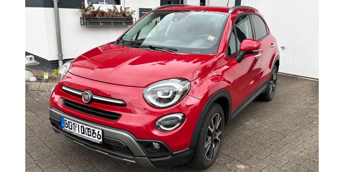 Fiat 500X 95.000 km 9.900 &euro; Albstadt 72461