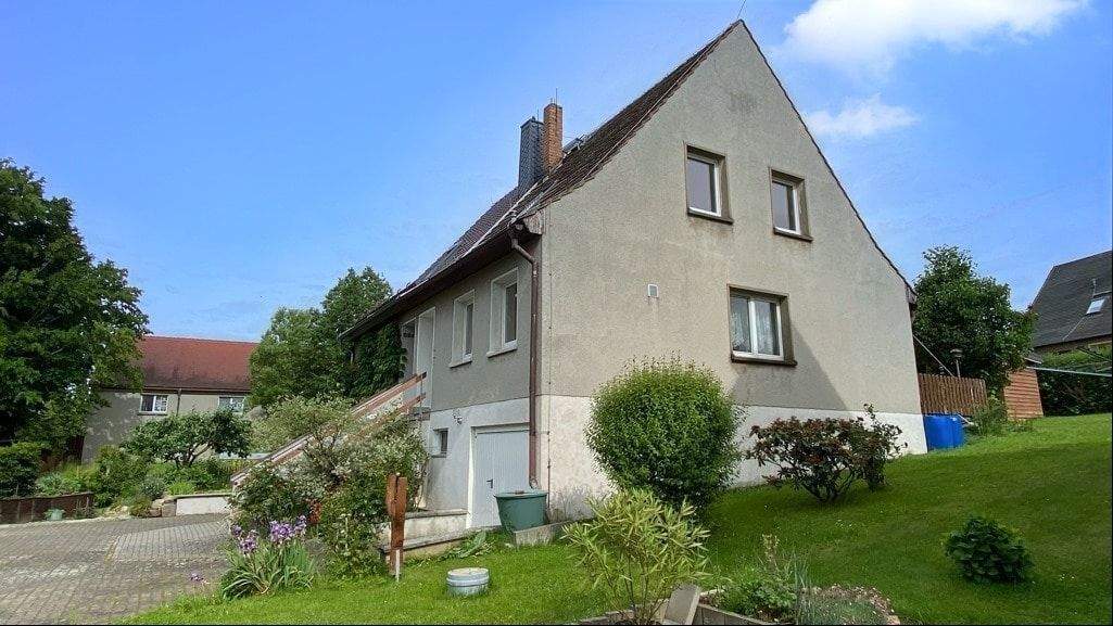 Doppelhaushälfte Berthelsdorf Berthelsdorf - 4 Zimmer, 103 m&sup2;, 99.500&euro; | Angebot:24621595