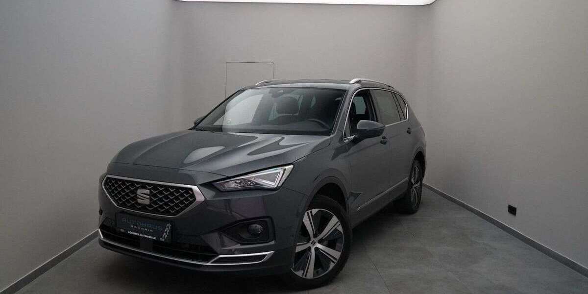 Seat Tarraco 48.500 km 35.900 &euro; Fürstenfeldbruck 82256