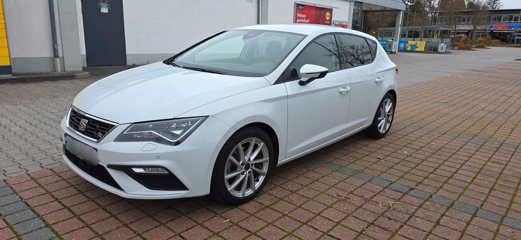 Seat Leon 159.568 km 13.500 &euro; München 81739