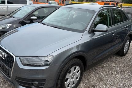 Audi Q3 209.521 km 9.800 &euro; Bodenkirchen 84155