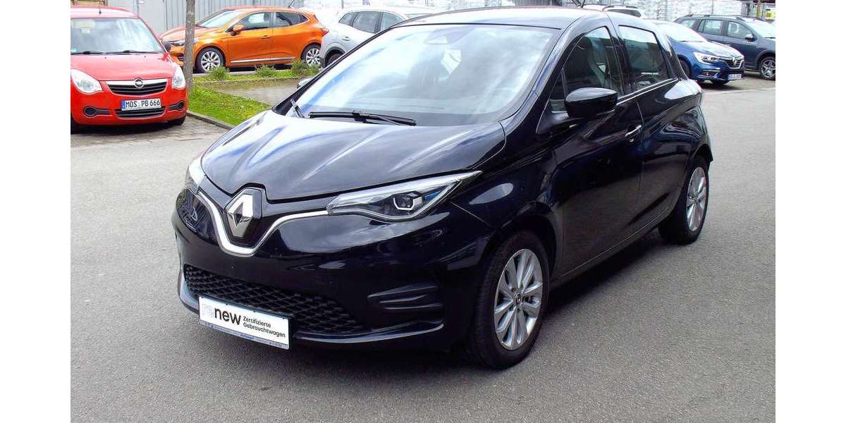 Renault ZOE 37.558 km 16.850 &euro; Eberbach, Baden 69412