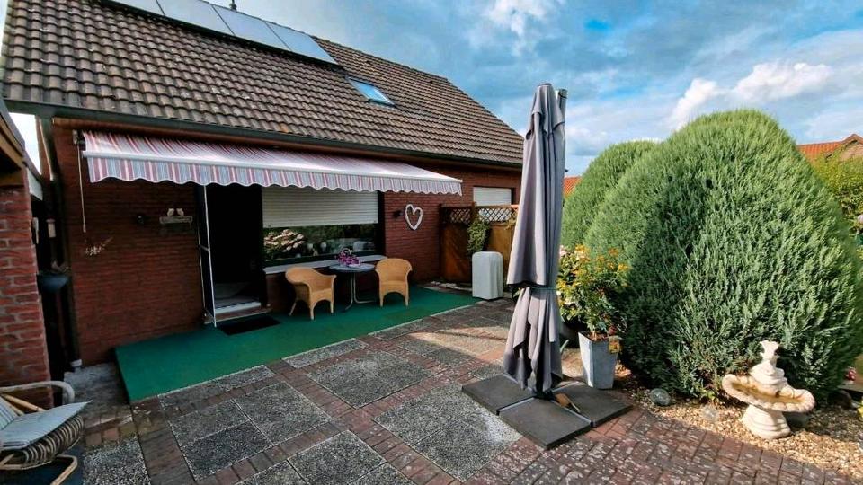 Einfamilienhaus Recke - 10 Zimmer, 127 m&sup2;, 1.250&euro; | Angebot:26169152