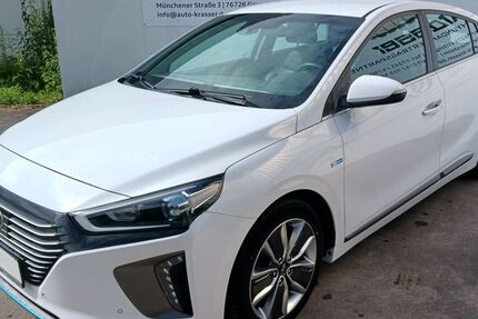 Hyundai IONIQ 61.700 km 15.990 &euro; Ettlingen 76275