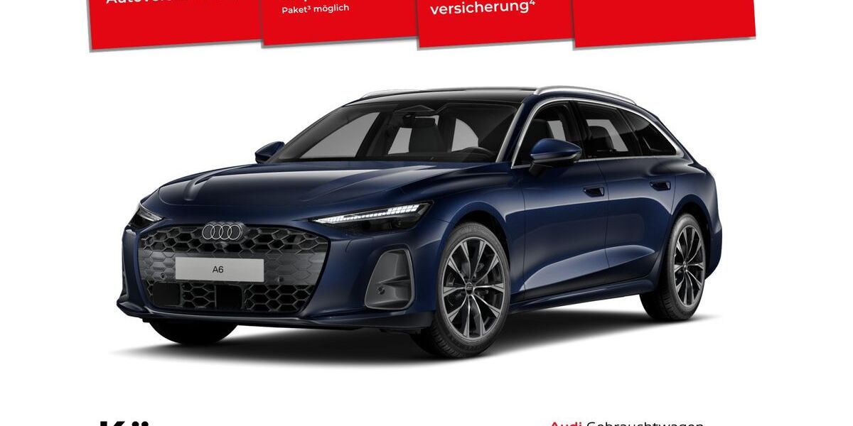 Audi A6 6.007 km 48.930 &euro; Mosbach 74821