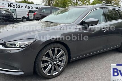 Mazda 6 126.976 km 17.990 &euro; Kempen 47906