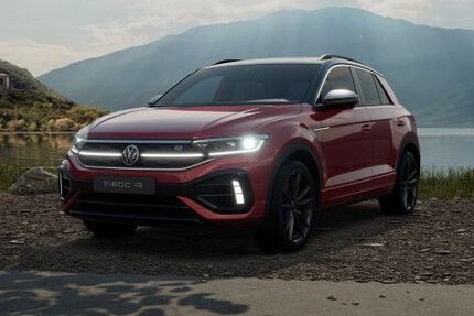 VW T-Roc 8.890 km 38.490 &euro; Rendsburg 24768