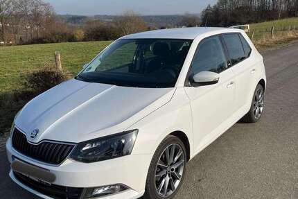 Skoda Fabia 115.141 km 7.900 &euro; Asbach 53567