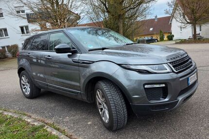 Land Rover Range Rover Evoque 134.000 km 19.000 &euro; Buchen 74722