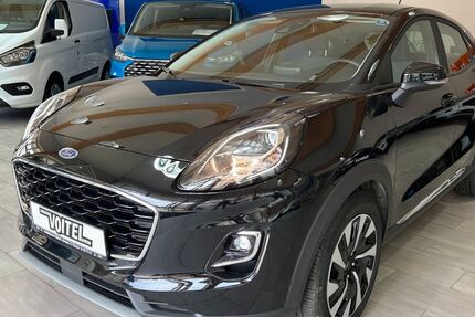 Ford Puma 11.700 km 17.990 &euro; Plauen 08525