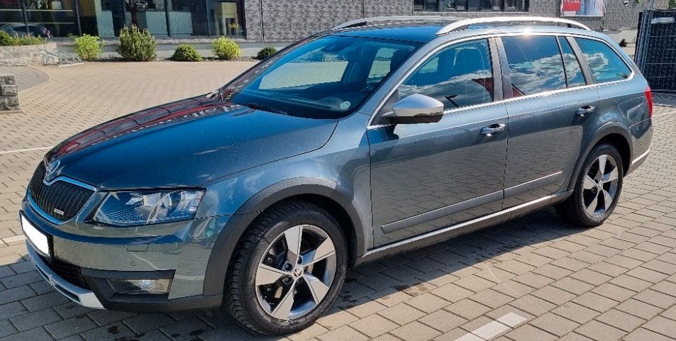 Skoda Octavia 231.000 km 9.950 &euro; Herdwangen-Schönach 88634