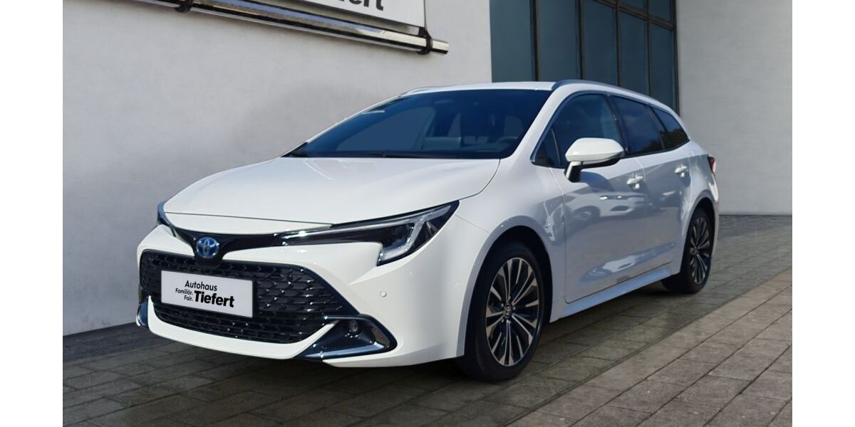 Toyota Corolla 6.000 km 31.990 &euro; Lauchringen 79787