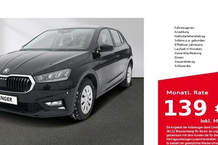 Skoda Fabia 39.800 km 18.380 &euro; Bad Oldesloe 23843