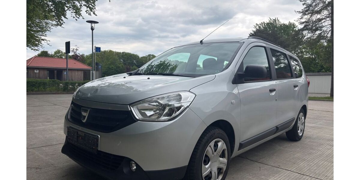Dacia Lodgy 78.564 km 8.800 &euro; Lütjenburg 24321
