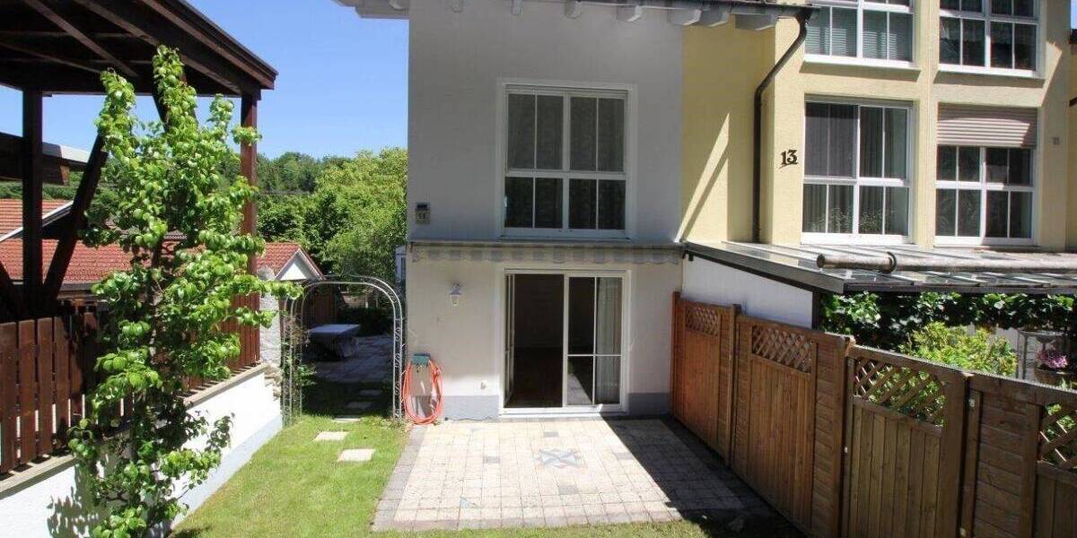 Reihenendhaus Bad Endorf - 4 Zimmer, 101 m&sup2;, 529.000&euro; | Angebot:26908777