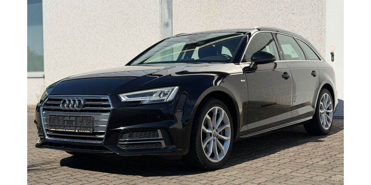 Audi A4 193.000 km 14.590 &euro; Mannheim 68307