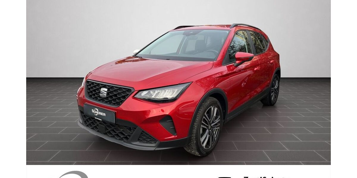 Seat Arona 16.600 km 20.590 &euro; Heidelberg 69123