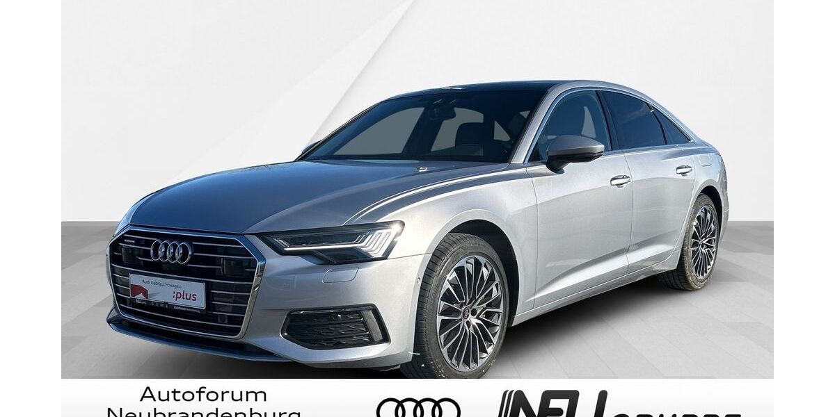 Audi A6 54.157 km 37.650 &euro; Neubrandenburg 17036