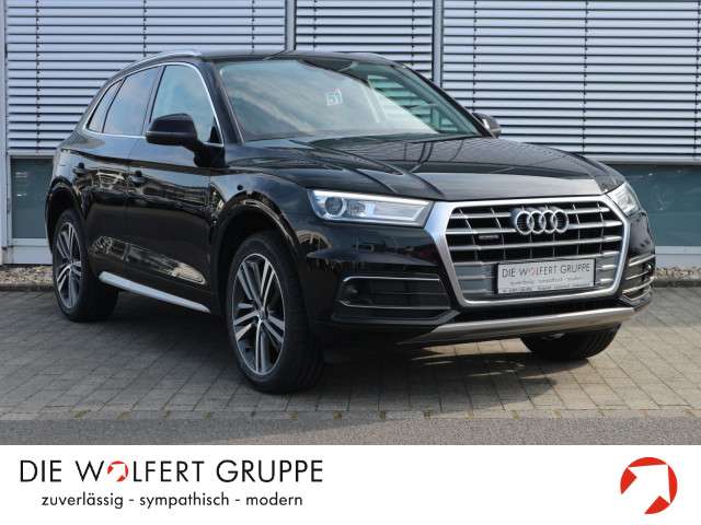 Audi Q5 94.619 km 28.980 € Bürgstadt 63927