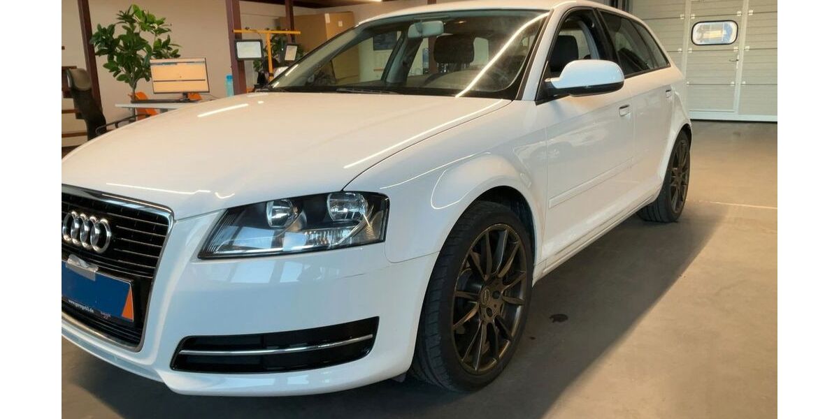 Audi A3 109.100 km 8.500 &euro; Ansbach 91522
