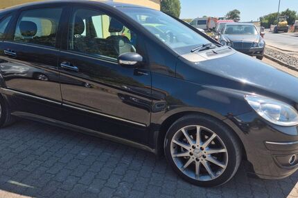 Mercedes-Benz B 200 172.850 km 4.900 &euro; Oberleichtersbach/Breitenbach 97789