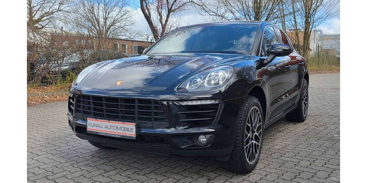Porsche Macan 189.396 km 24.500 &euro; Hamburg 22453