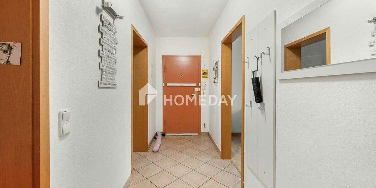 Etagenwohnung Bochum Hamme - 5 Zimmer, 116 m&sup2;, 239.000&euro; | Angebot:24608340