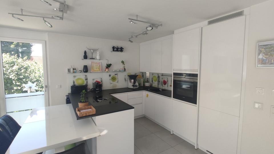 Dachgeschoßwohnung Augsburg Lechhausen - 3.5 Zimmer, 126 m&sup2;, 639.000&euro; | Angebot:25420846