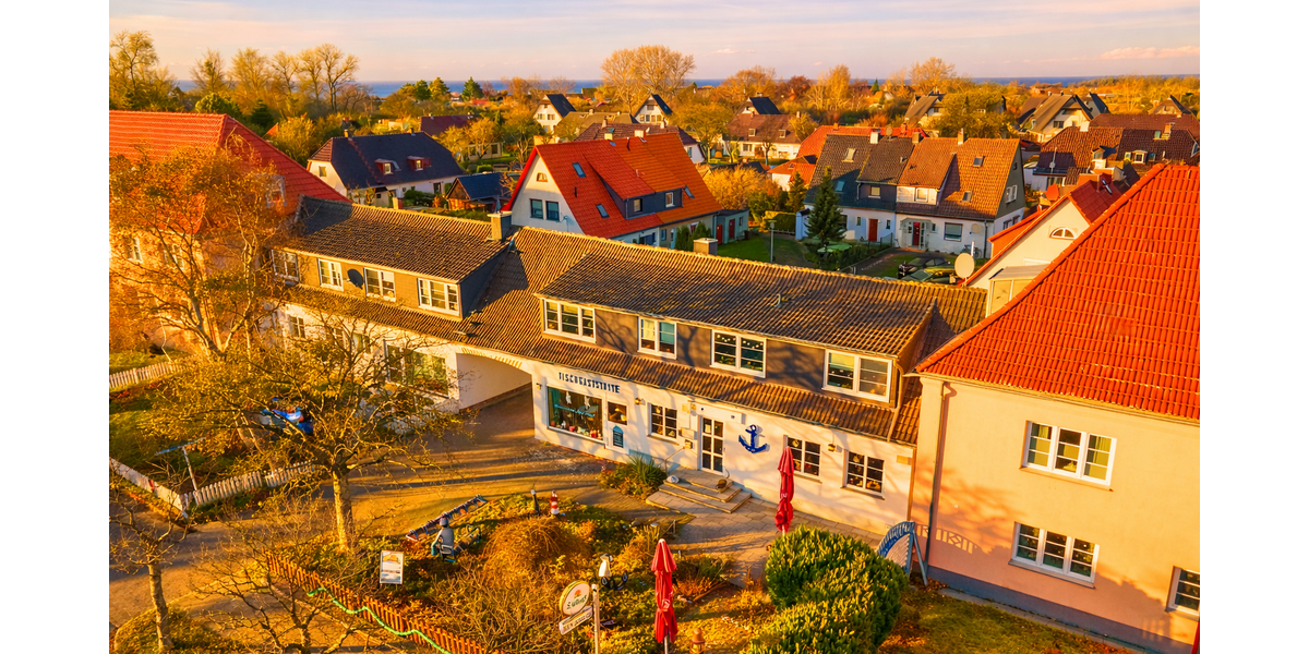 Gewerbeobjekt Dranske - 395.000&euro; | Angebot:24430700