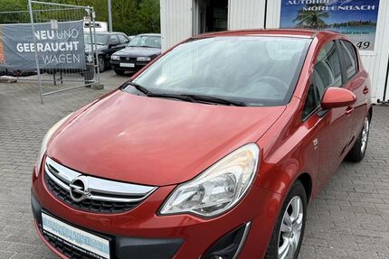 Opel Corsa 102.000 km 4.999 &euro; Mörlenbach 69509