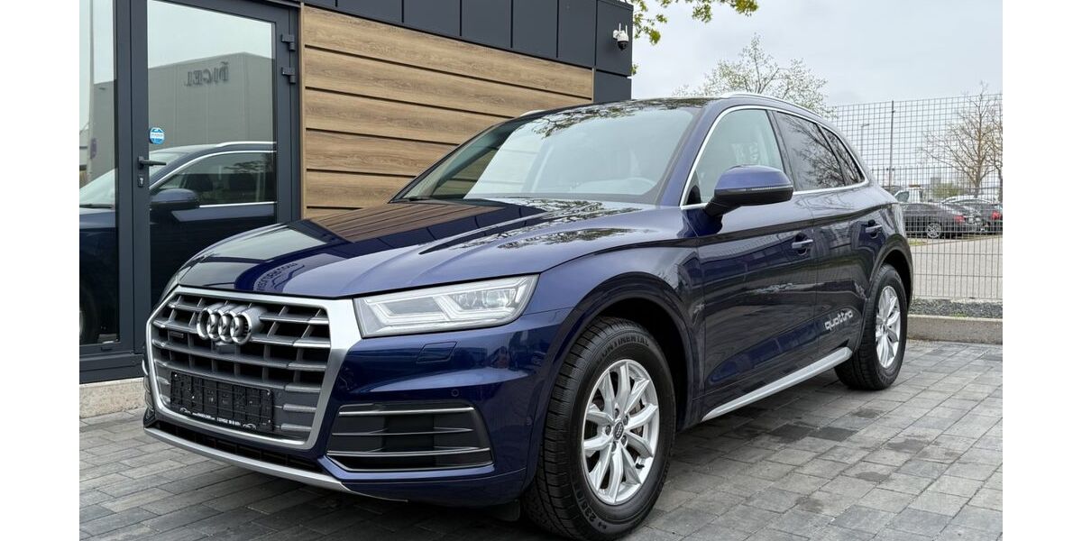 Audi Q5 103.000 km 23.900 &euro; Baden-Württemberg - Nagold 72202