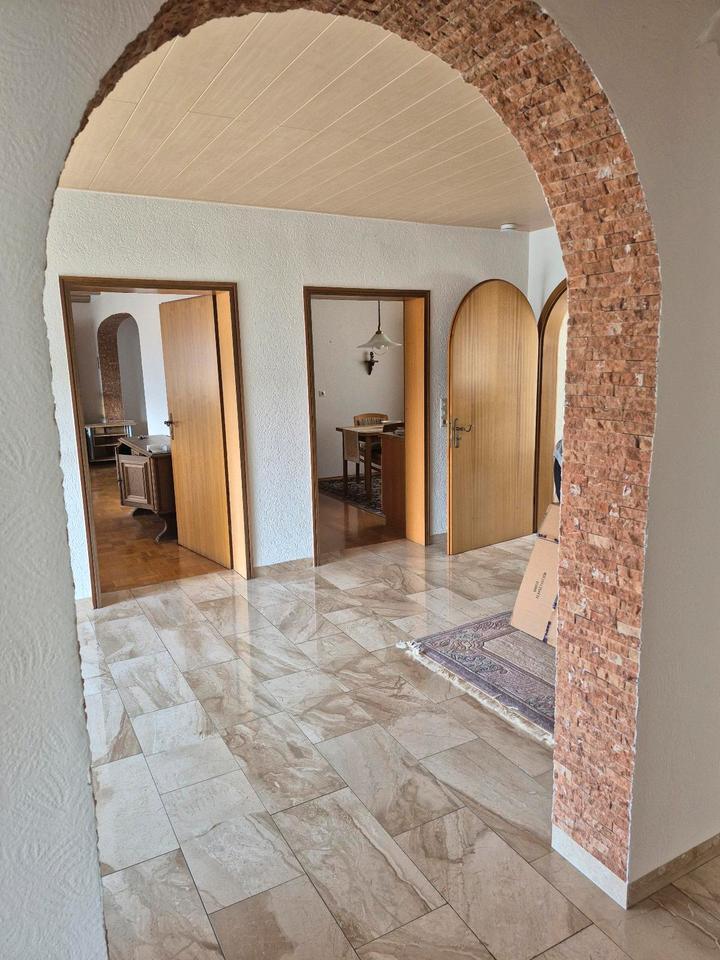 3 Zimmer EG-Wohnung in Reichenbach Kienleiten