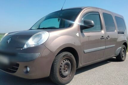 Renault Kangoo 317.000 km 4.500 &euro; Gröditz 01609