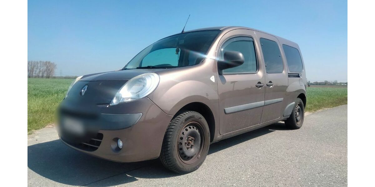 Renault Kangoo 317.000 km 4.500 &euro; Gröditz 01609