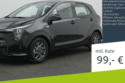 Kia Picanto 4.900 km 16.150 &euro; Borken 46325