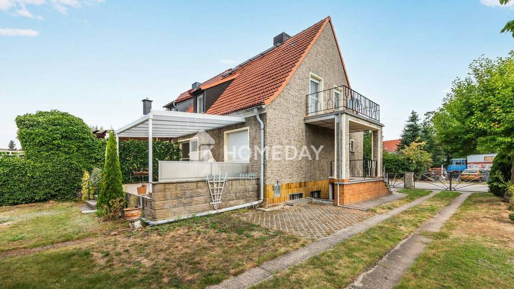 Doppelhaushälfte Burg OT Niegripp Niegripp - 5 Zimmer, 96 m&sup2;, 129.500&euro; | Angebot:26257532