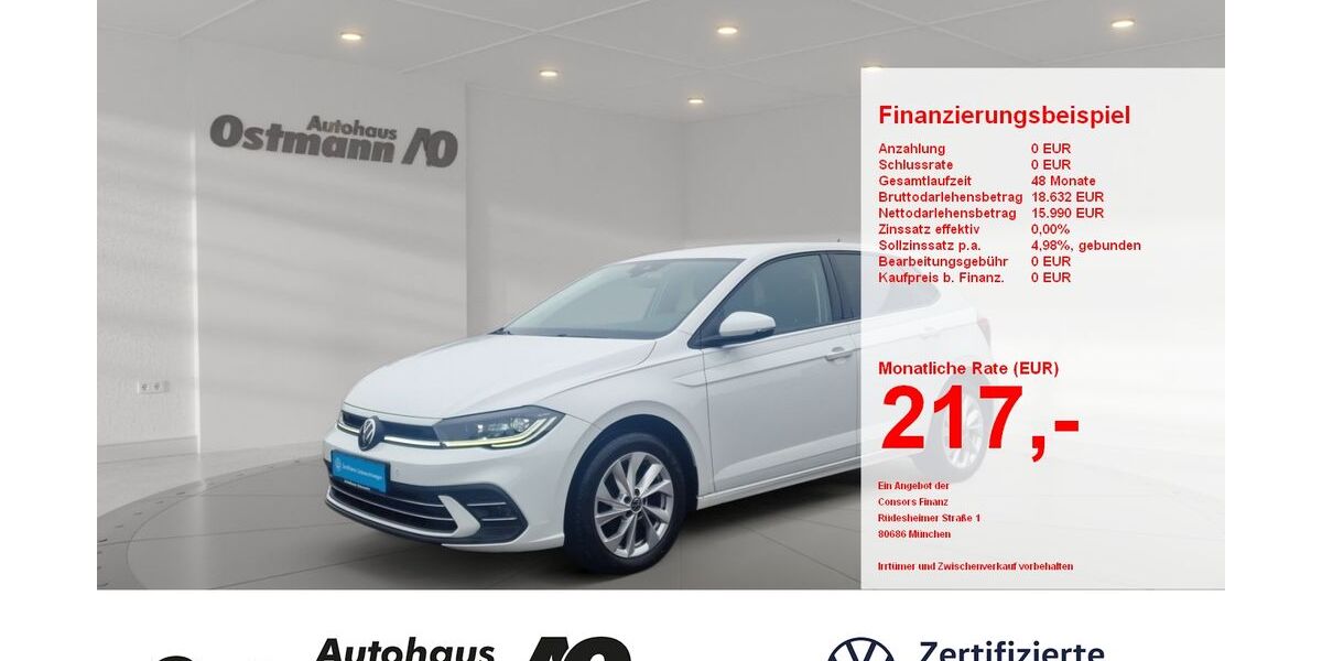 VW Polo 100.934 km 13.990 &euro; Bad Arolsen 34454