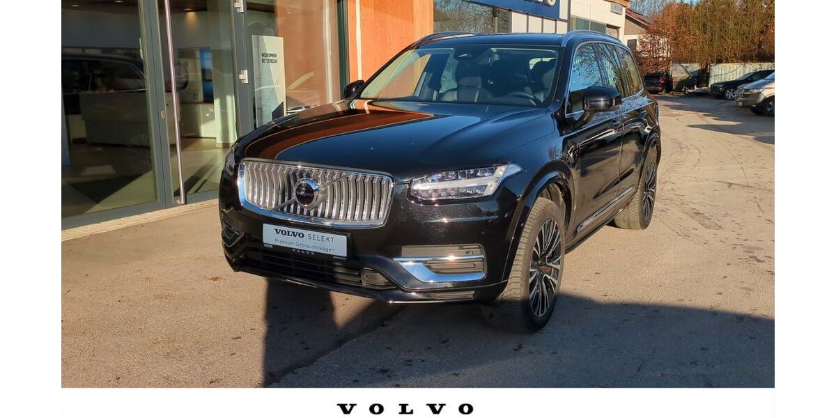 Volvo XC90 41.100 km 53.280 &euro; Baierbrunn 82065
