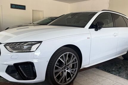 Audi A4 142.000 km 26.990 &euro; Schwedt 16303